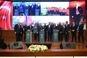 Ankaranın geleceğine 1,1 milyar dolarlık yatırım