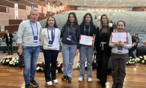 Kdz. Ereğliden TÜBİTAK 2204-B Yarışmasında Büyük Başarı