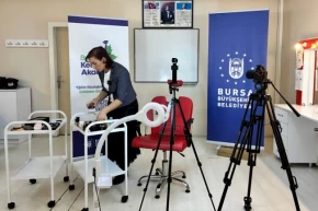 Bursa Kent Akademisinde uzaktan eğitim dönemi