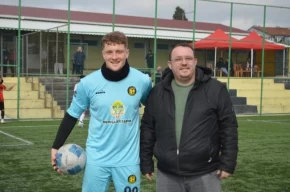 Keşansporun başarısı için baba oğul çalışıyorlar