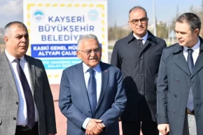 KASKİden 35 milyon liralık yatırım