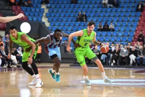 TOFAŞ, Trabzonspor Basketbolu konuk ediyor
