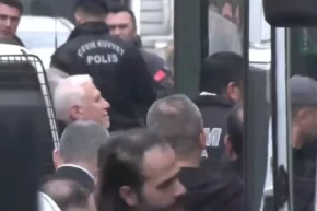 Bursada Mustafa Bozbey ve 57 şüpheli adliyede