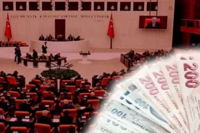 TBMMde ekonomi paketi yasalaştı Vergi, BOTAŞ ve bedelli askerlikte yeni dönem