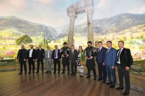 700 yıllık miras Bursada yeniden hayat buluyor