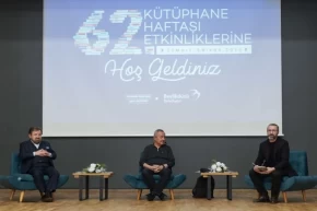 Kitapseverler İstanbul Beylikdüzünde buluştu