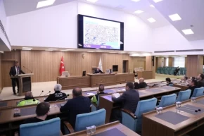 Ordu Altınorduda bazı caddeler ücretli otopark oldu 