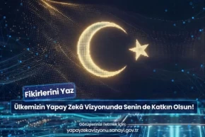 Yapay Zekâ Vizyonu için genç görüşü çağrısı