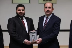 Suriyeli heyetten Konya Modeli Belediyecilik incelemesi