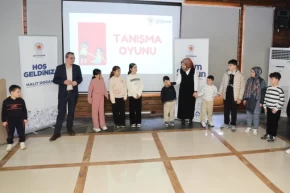 Dijital Detoks Kampı heyecanı