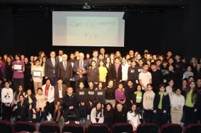 Bursa Nilüferin hikayesi çocukların fırçasında hayat buldu