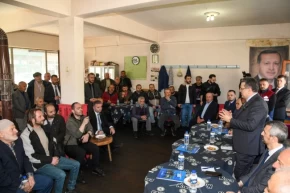 Işıklara otobüs ve altyapı müjdesi