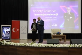 Vanda yapay zeka söyleşisine yoğun ilgi