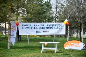 Ankara Büyükşehir otizmde farkındalık oluşturdu