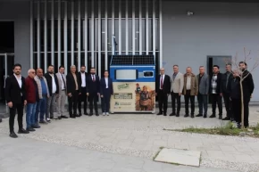 Antalya Büyükşehirin örnek projesi kent geneline yayılıyor