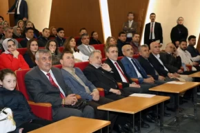 Kayseri Talasta atıklar sanata dönüşüyor