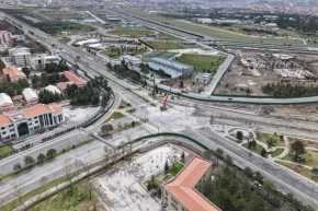 Kayseride ulaşımın geleceği inşa ediliyor