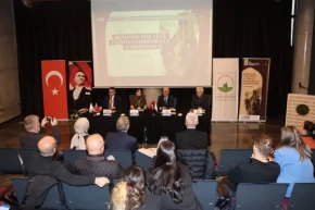 Bursanın Yedi Yüzü Sempozyumu Bursa tarihine ışık tuttu