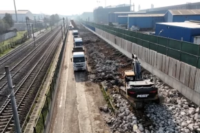 Kocaeli Büyükşehirden Gebze bölgesine dev yol yatırımı