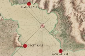 İzmirin deniz savunma mirası dijital sergide