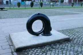 Kocaelide metal objeler yeniden hayat buldu