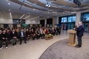 Kocaeli Kütüphane Haftasında şiir buluşması