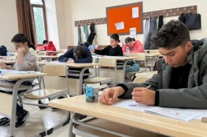 8. ADAMAT Matematik Olimpiyatlarında ilk aşama tamam