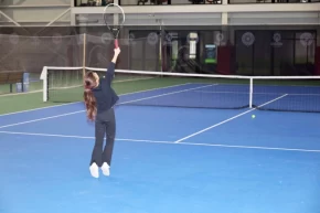 Konyada 23 Nisan Tenis Turnuvası için geri sayım başladı