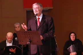 Zamanın Sesi Ankara Keçiörende yankılandı