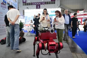 Bursa makine sektörü temsilcilerinden ITES China Fuarı çıkarması