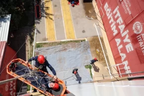 Antalya itfaiyesinin yeni erleri görev yerlerine atandı