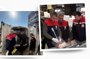 Martta 112 bin gıda denetiminde 164,9 milyon lira ceza kesildi