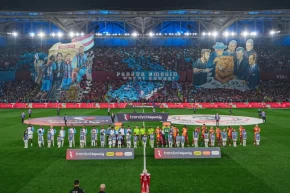 Trabzonspordan Çakıroğluna yönelik saldırıyı kınama