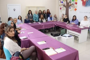 Kocaeli İzmitte Bağ Projesinde eğitimler başladı