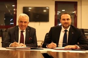 Bursa Nilüfere yeni kapalı hentbol salonu için ilk adım atıldı