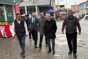 Edirne Keşanda Yörük Mahallesine sağlık müjdesi