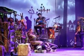 Gaziantepte Çocuk Tiyatrolarında üçüncü buluşma