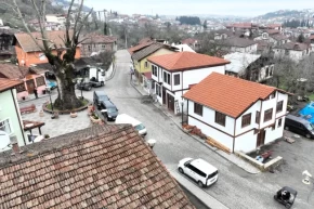 Saraylıdaki tarihi yapı Kocaeli Büyükşehirle taçlanıyor