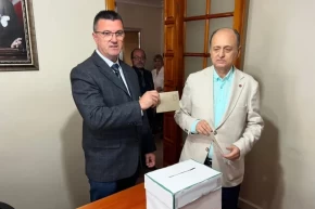 EGD seçimlerinde Gökhan Tuzladannın listesi seçimi kazandı