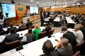 İzmir Bornovanın 2025 faaliyetlerine oy çokluğu