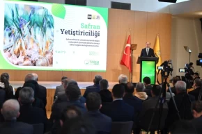 Konyanın bereketli toprakları güçlü yarınlara taşınıyor