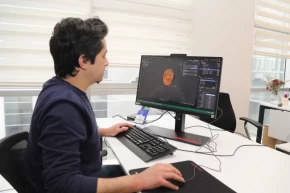 BTÜde insan verisi kullanılmadan yüz analizi sistemleri eğitilecek