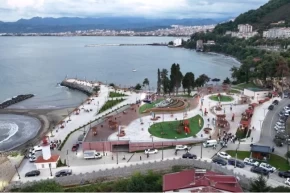 Orduda 7 yılda büyük dönüşüm