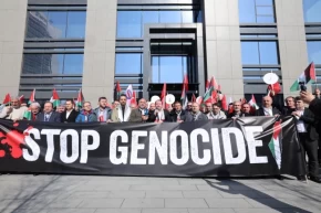 Memur-Senden Gazzeye Destek Yolculuğu