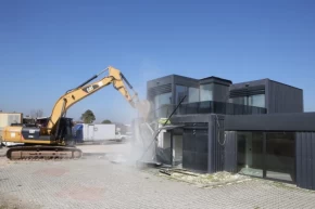 Bursa Nilüferde kaçak yapılara geçit yok