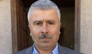 Ortacı köyü muhtarı Köksal Tekin vefat etti