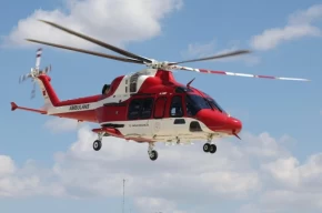 GÖKBEY hava ambulansı oluyor