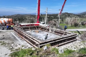 Manisa Büyükşehirden üreticiye modern ve güvenli sulama