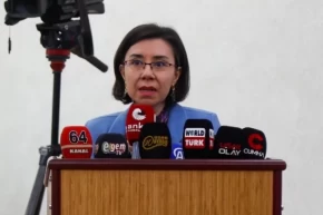 Uşak Belediyesinin Başkanvekili belli oldu