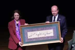 KKTC 5. Cumhurbaşkanı Tatardan Mavi Vatan vurgusu